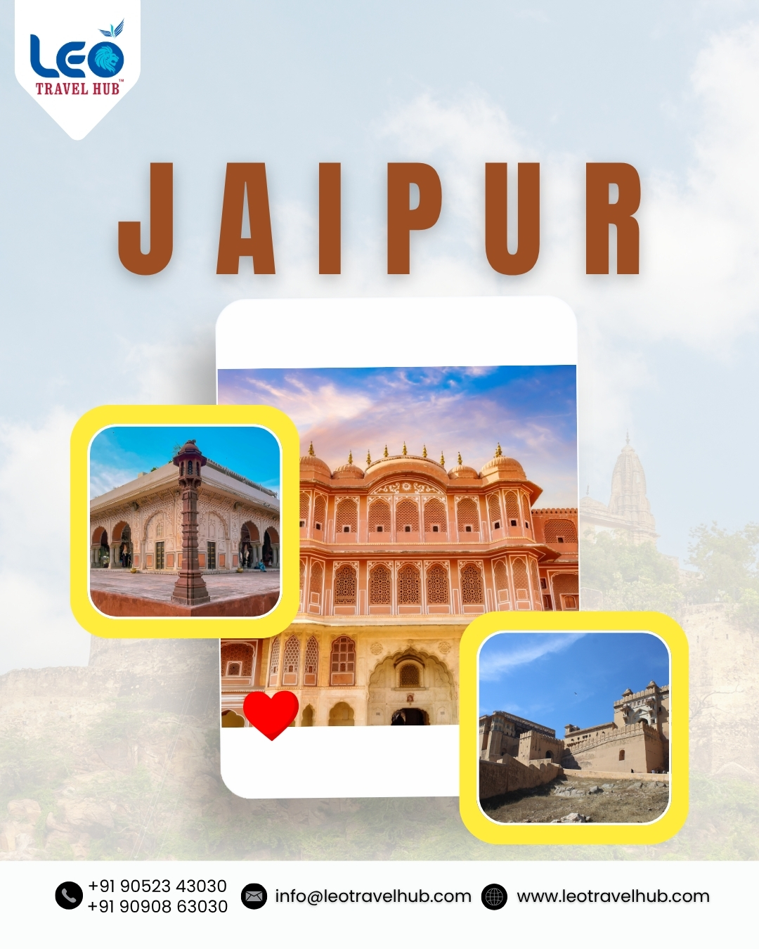 JAIPUR TOUR