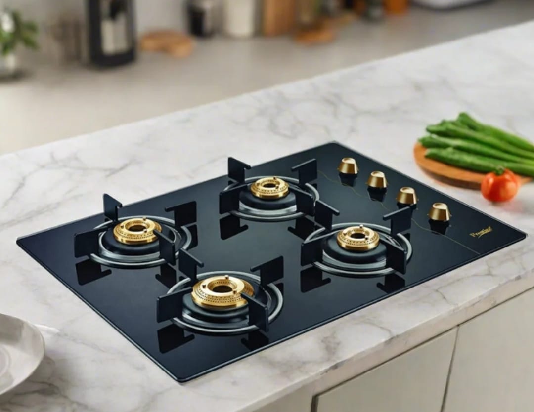 Gas Stoves