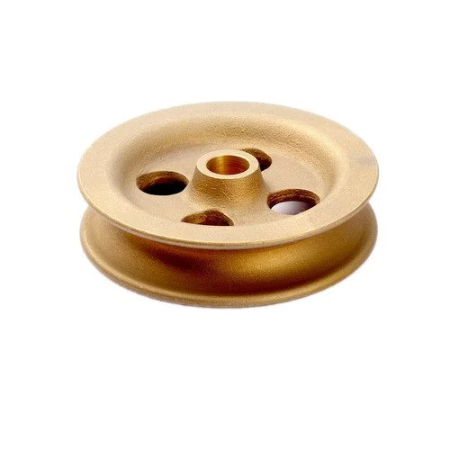 Brass Casting Components