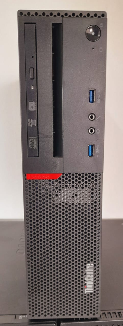 Refurb Lenovo ThinkCentre SFF 
