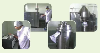 Contract Research & Development Services
