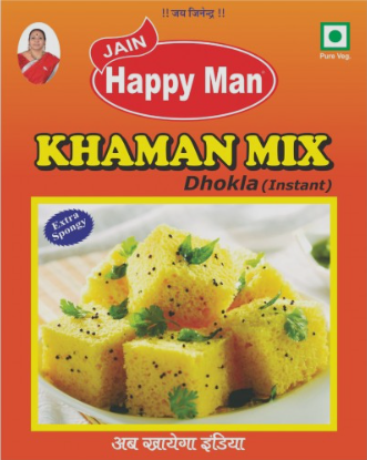 Khaman dhokla mix
