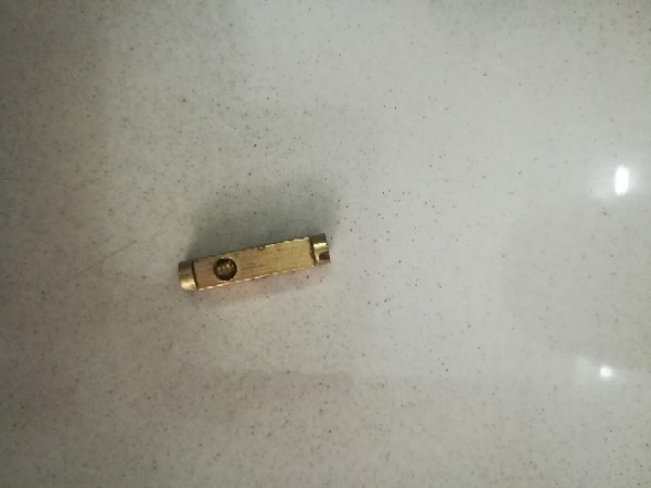 Brass Electrical Components