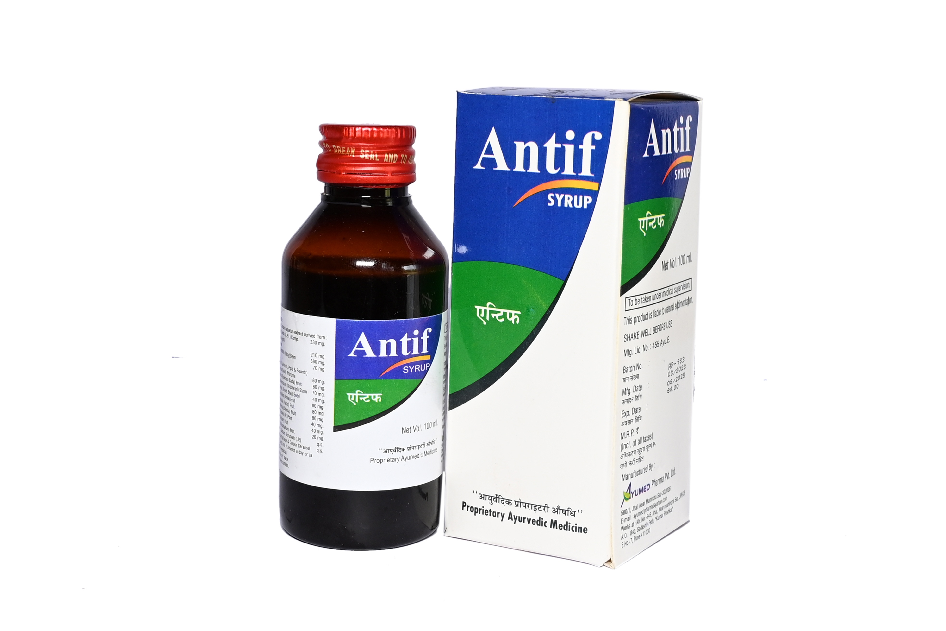 ANTIF SYP.