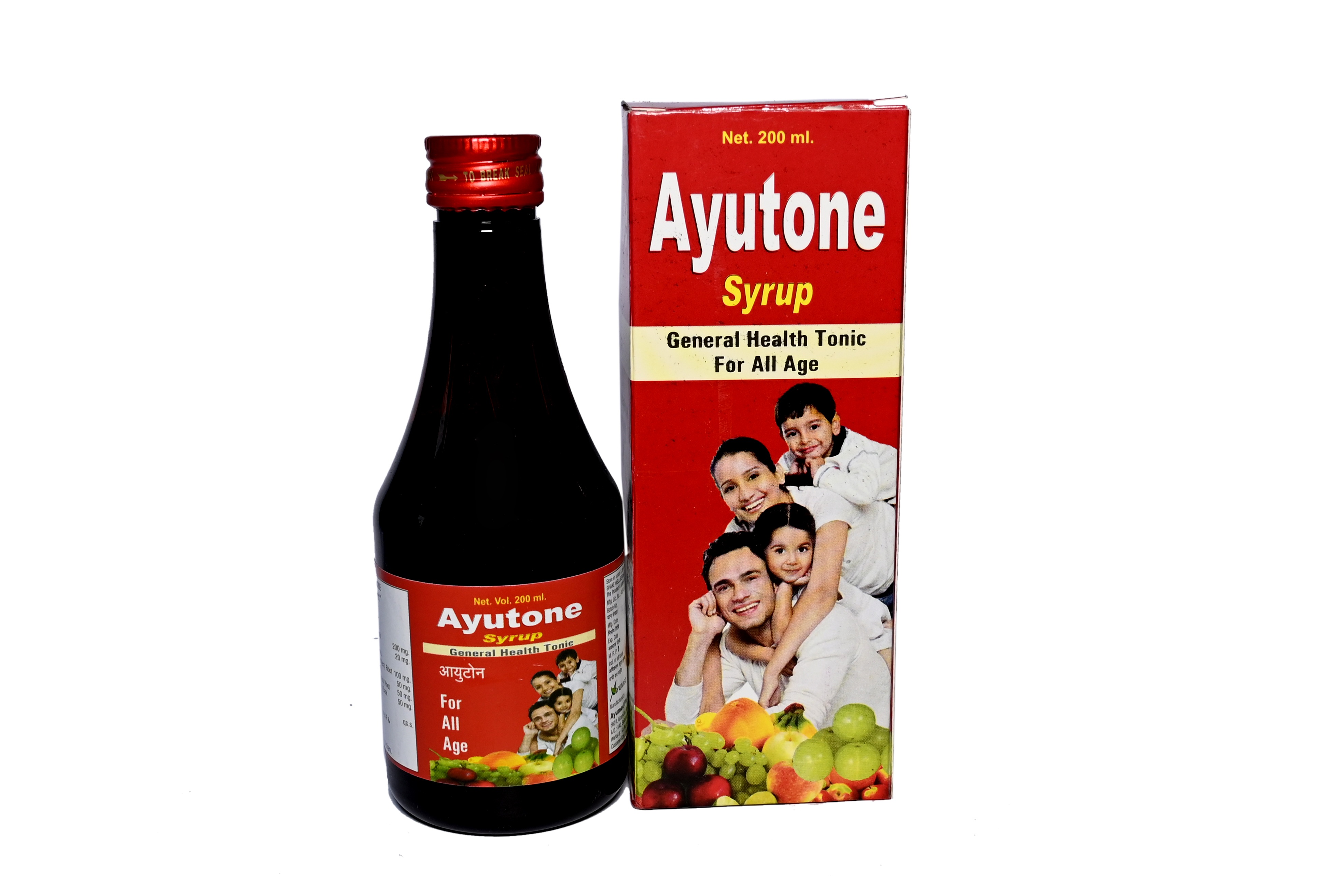 AYUTONE SYP.