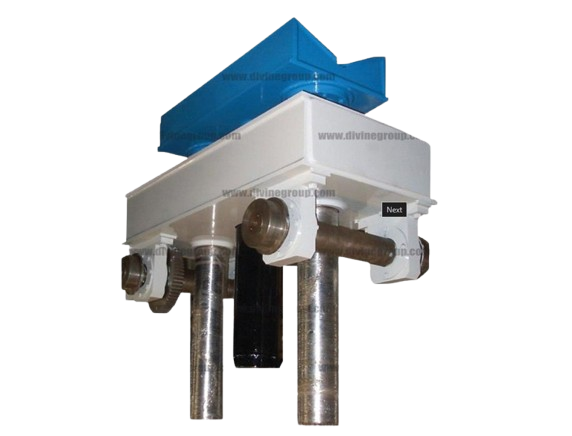 Coil Car Terminal Equipment's