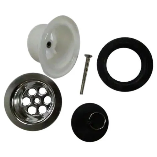 Kitchen Sink Waste Coupling 