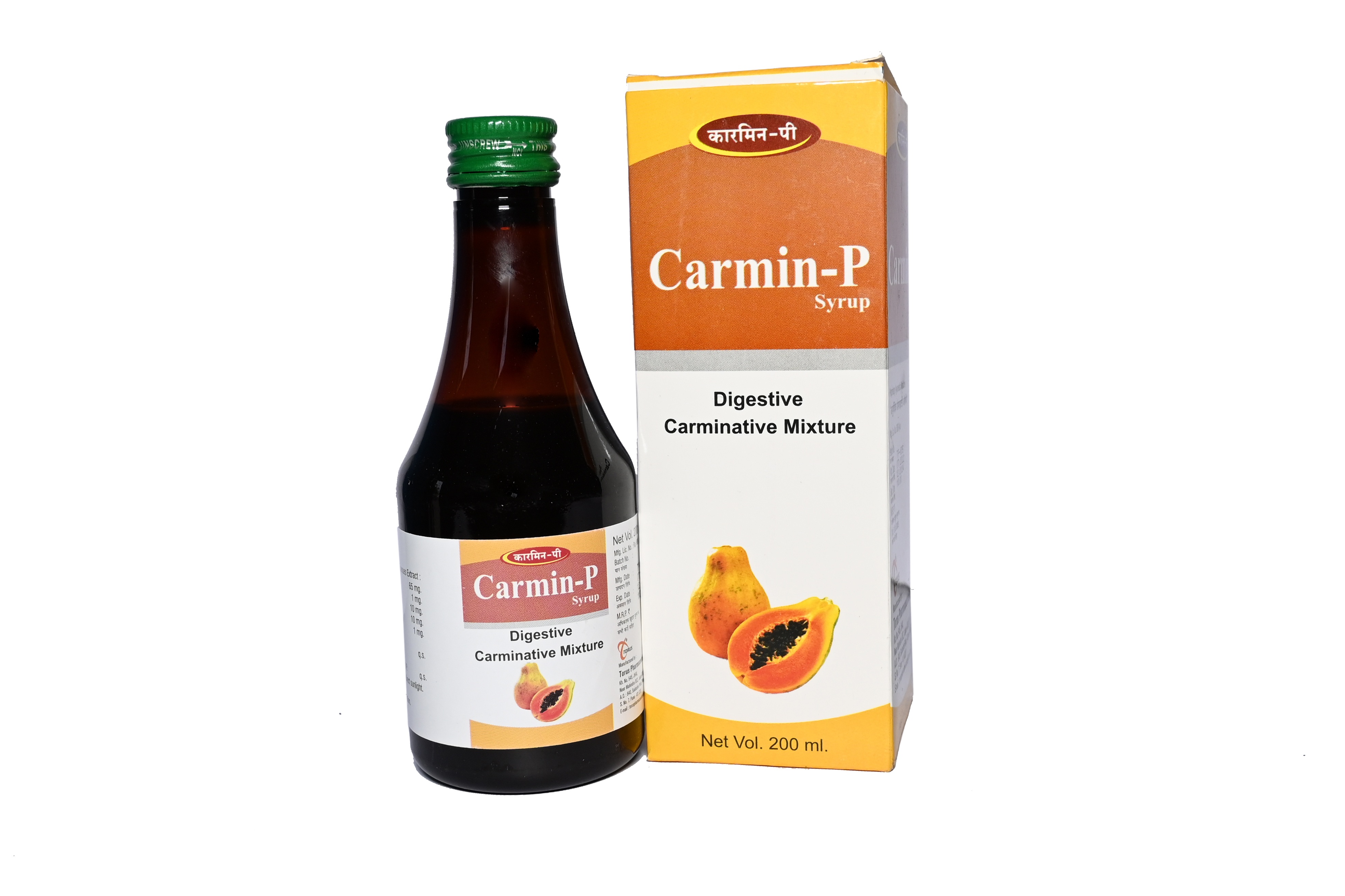 CARMIN -P SYP.
