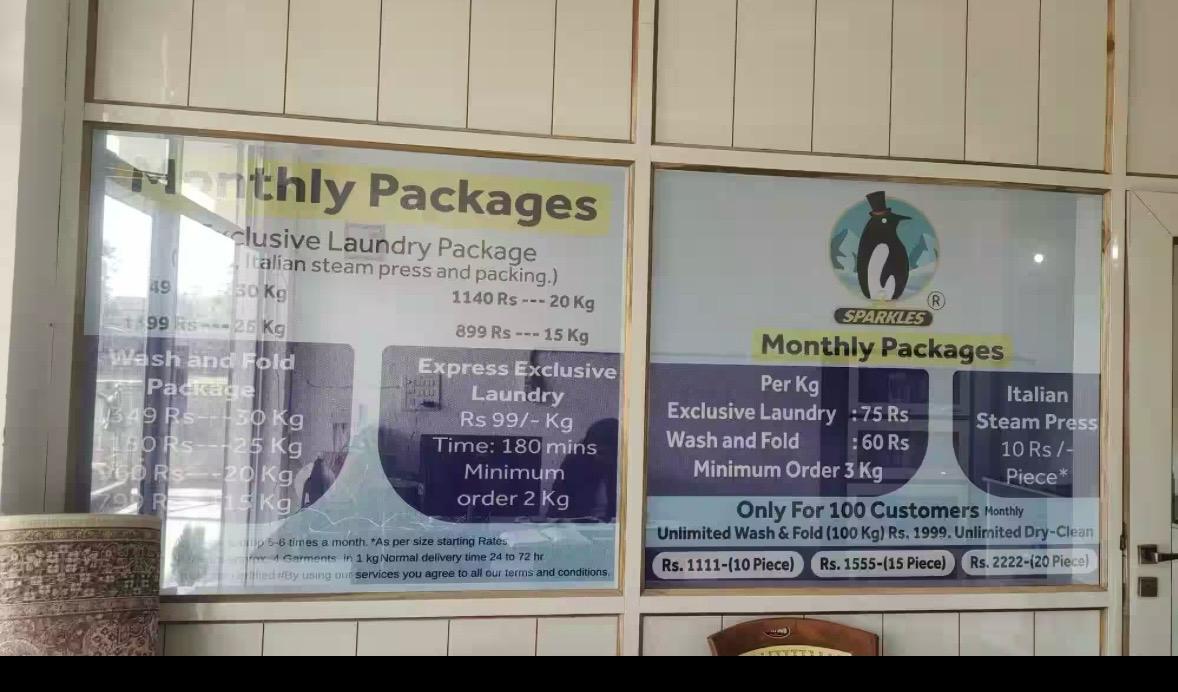 Laundary Service