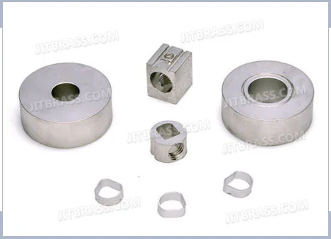 Aluminum Components