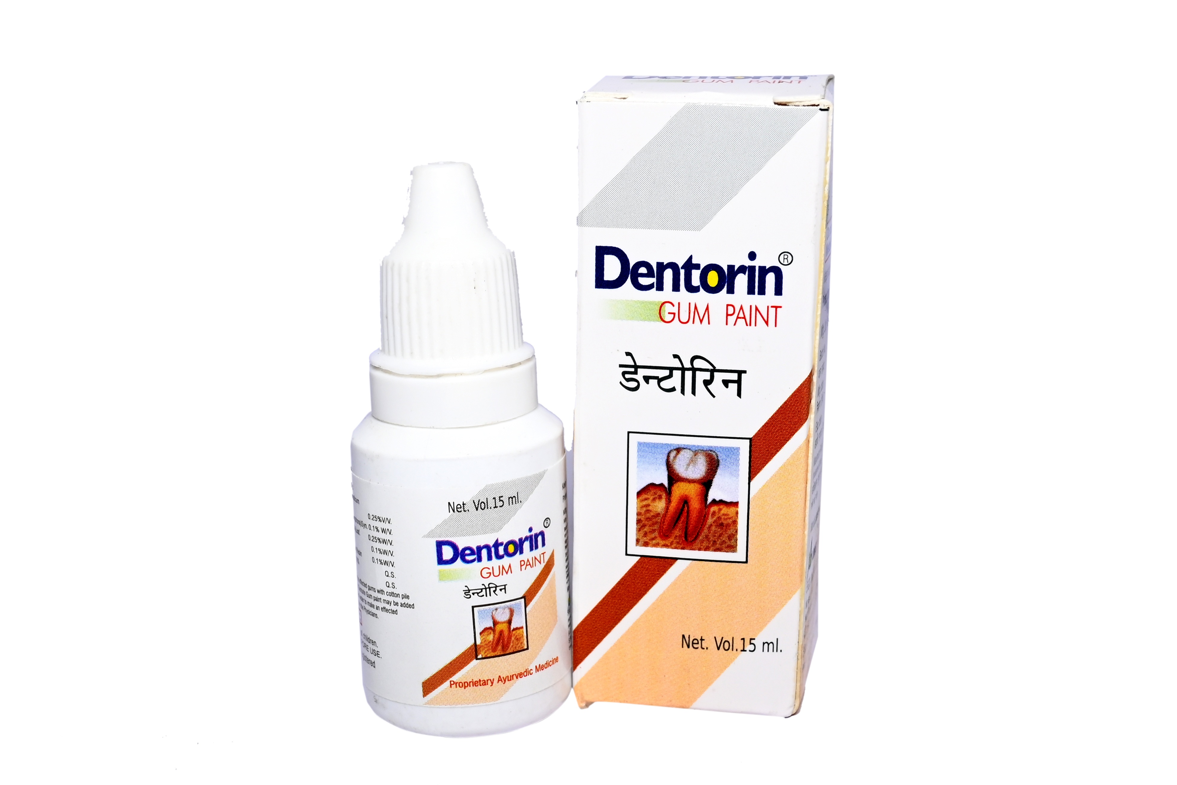 DENTORIN GUM PAINT