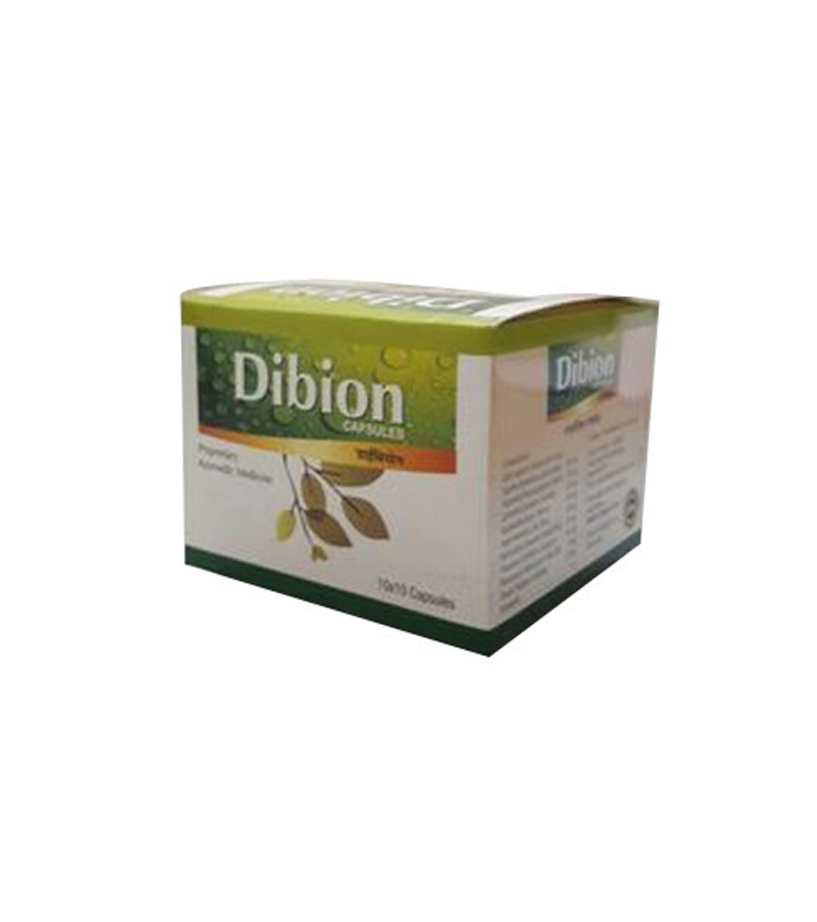 DIBION CAP.