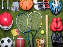 SPORTS GOODS 