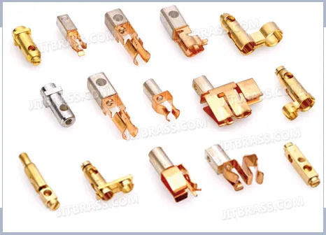 Brass Pins & Sockets