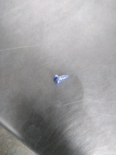 Mild Steel Screw