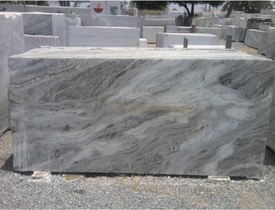 Marble and granite 