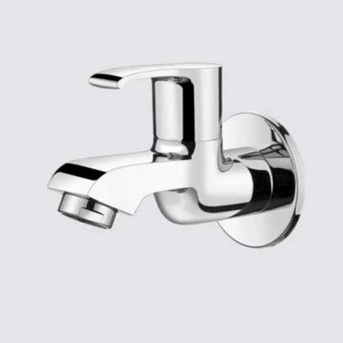 Silver Rust Proof Chrome Plated Polished Morden Brass Faucet For Kitchen