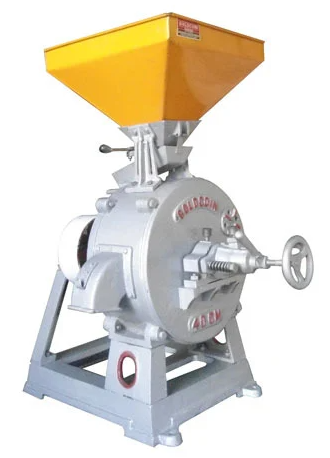 flour mill