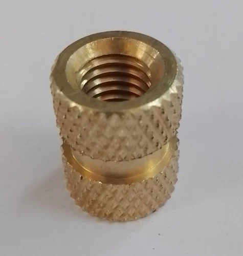 0.75Inch Brass Moulding Insert