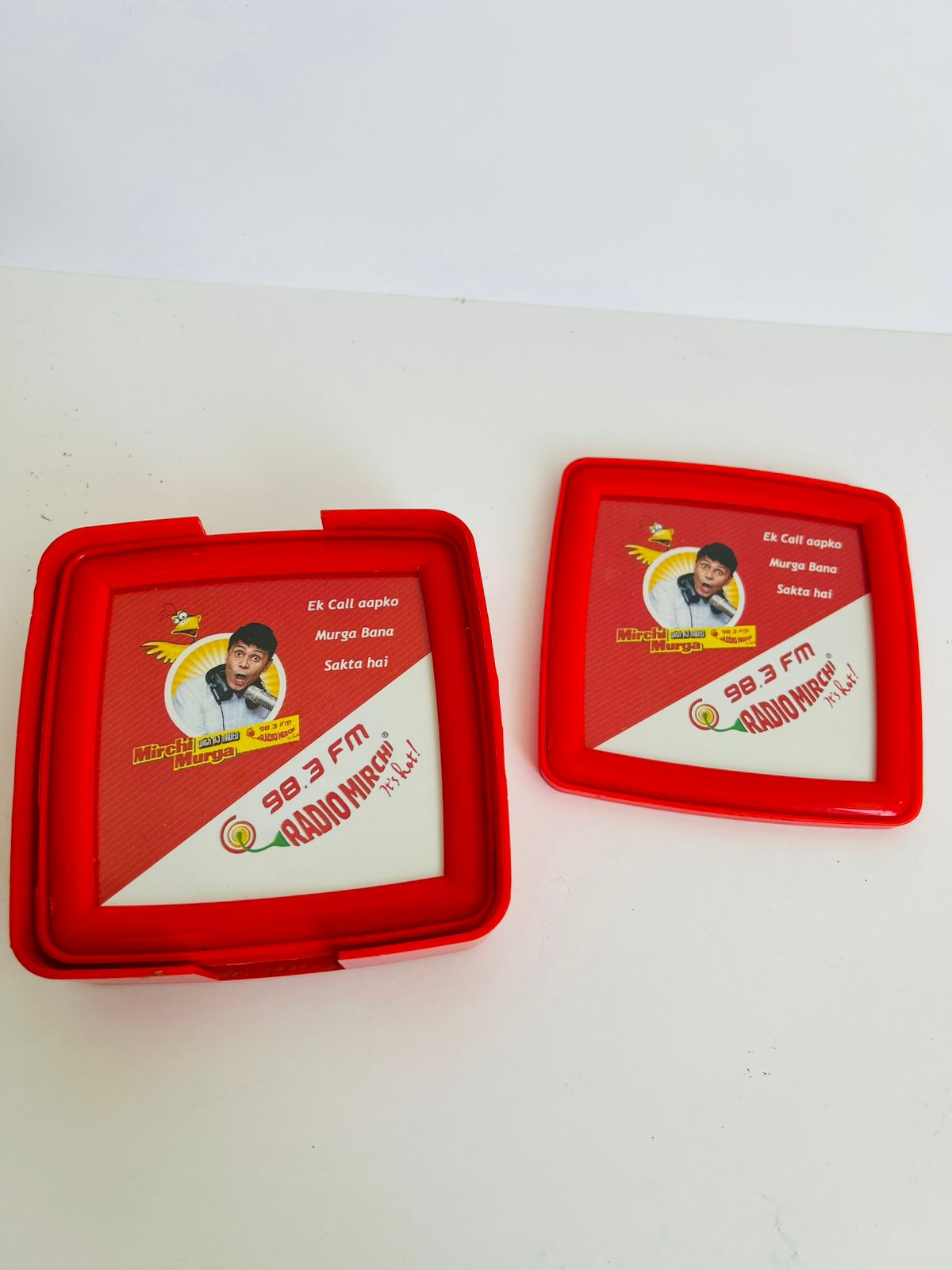 Personalised Tea Coasters 