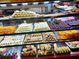 sweet & bakery 