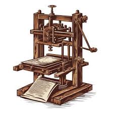 printing press 