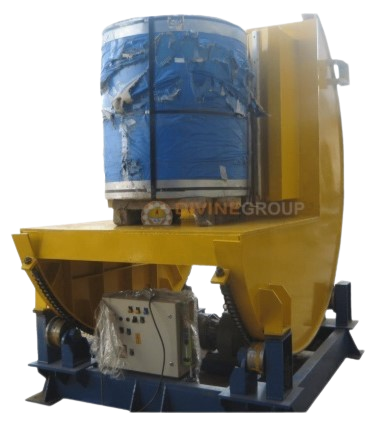 Coil Tilter Terminal Equipment's