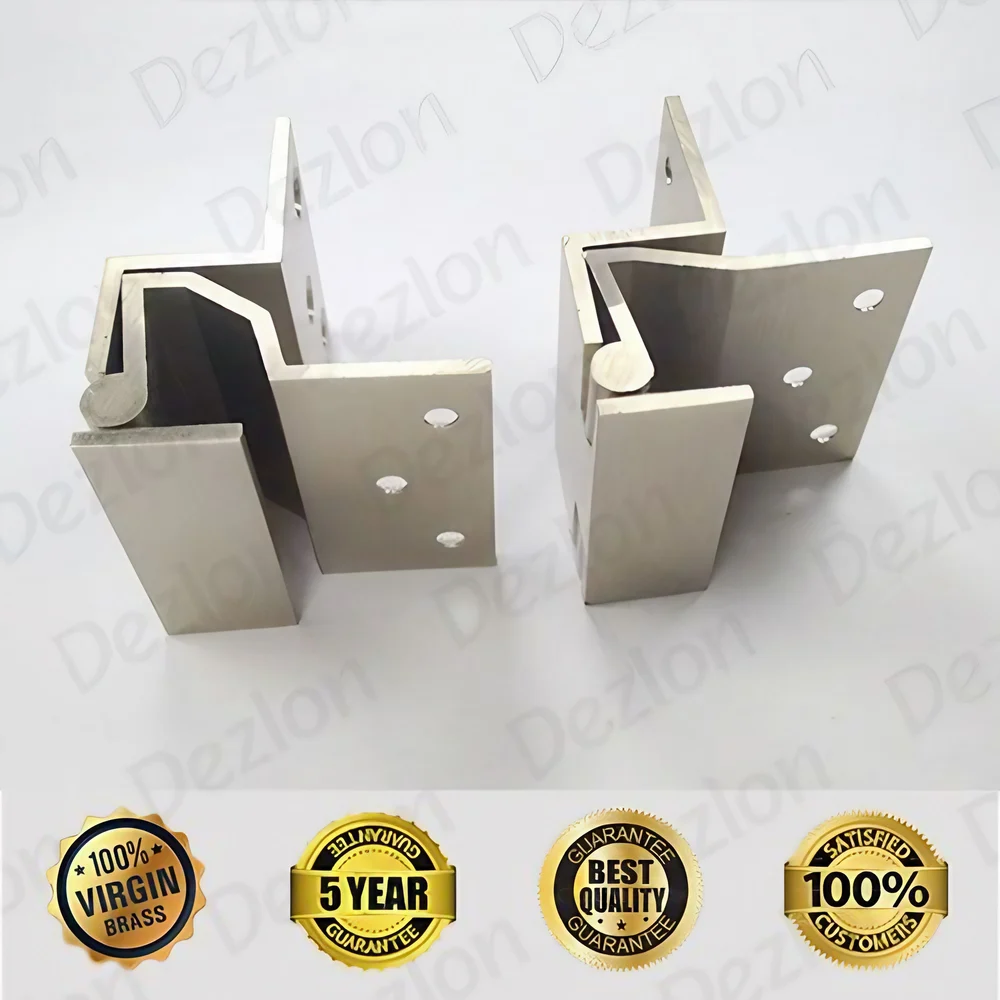 Brass Duck Hinges