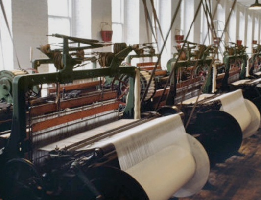 job weaving 