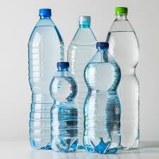 PLASTIC BOTTLES 