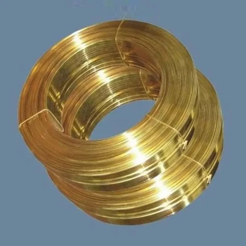 Brass Wire Rods