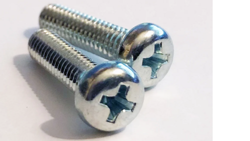 Pan Philips Jis Machine Screws 
