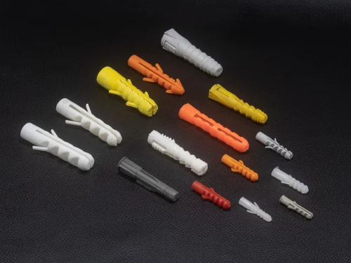 Plastic Wall Plug