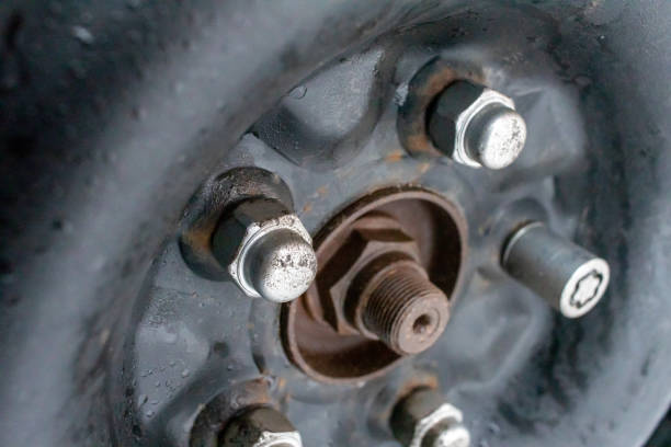 Rim Nut