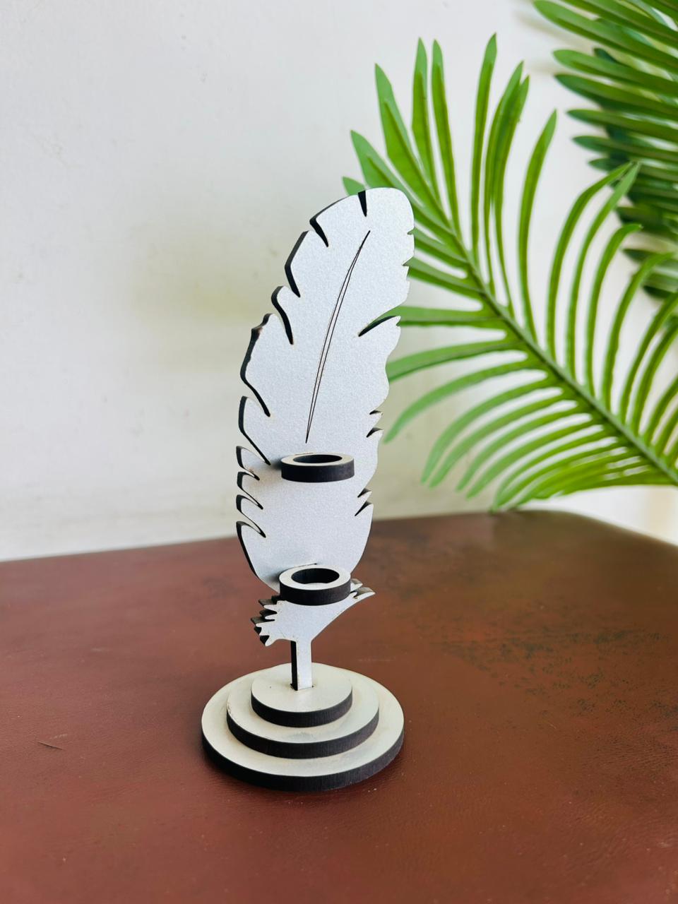 Premium Single Pen Stand Holder