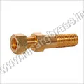 Brass Precision Turned Parts