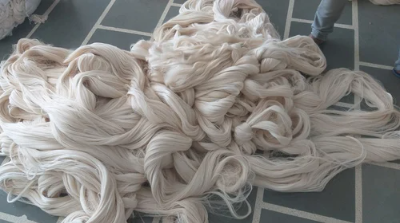 COTTON WASTE 