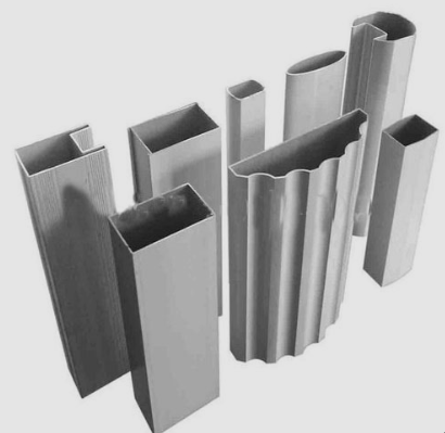 Aluminium sections
