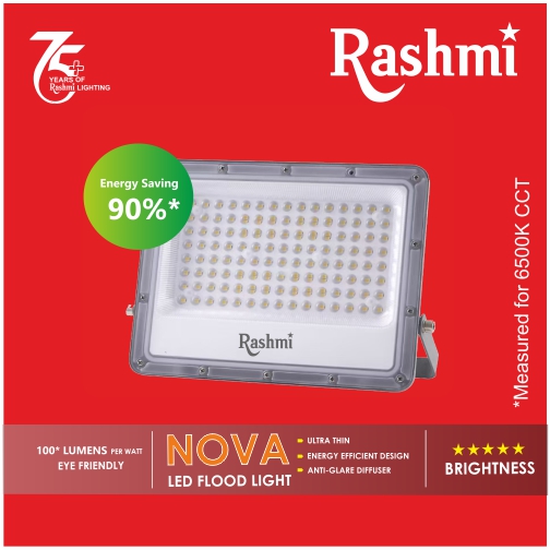 Rashmi Nova Led 50W Flood Light CDL 
