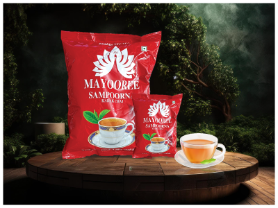 Mayooree Premium Tea Combo Pack – Assorted Indian Chai Collection