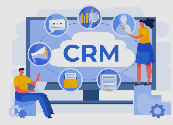 CRM Softwares