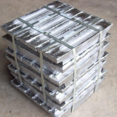 REMELTED LEAD INGOTS