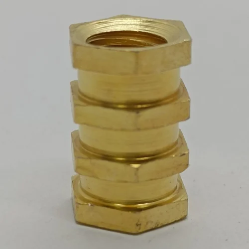Brass Moulding Inserts