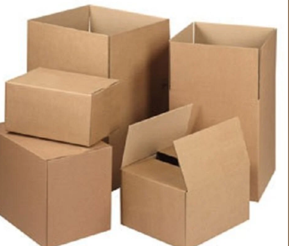 corrugated box, paper box & goods transportation services