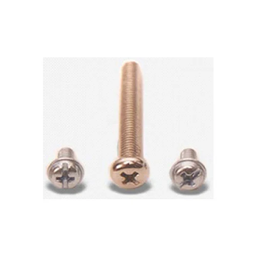 Round Head Machine Screws