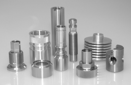 BRIGHT/GROUND BARS AND TURNED COMPONENTS