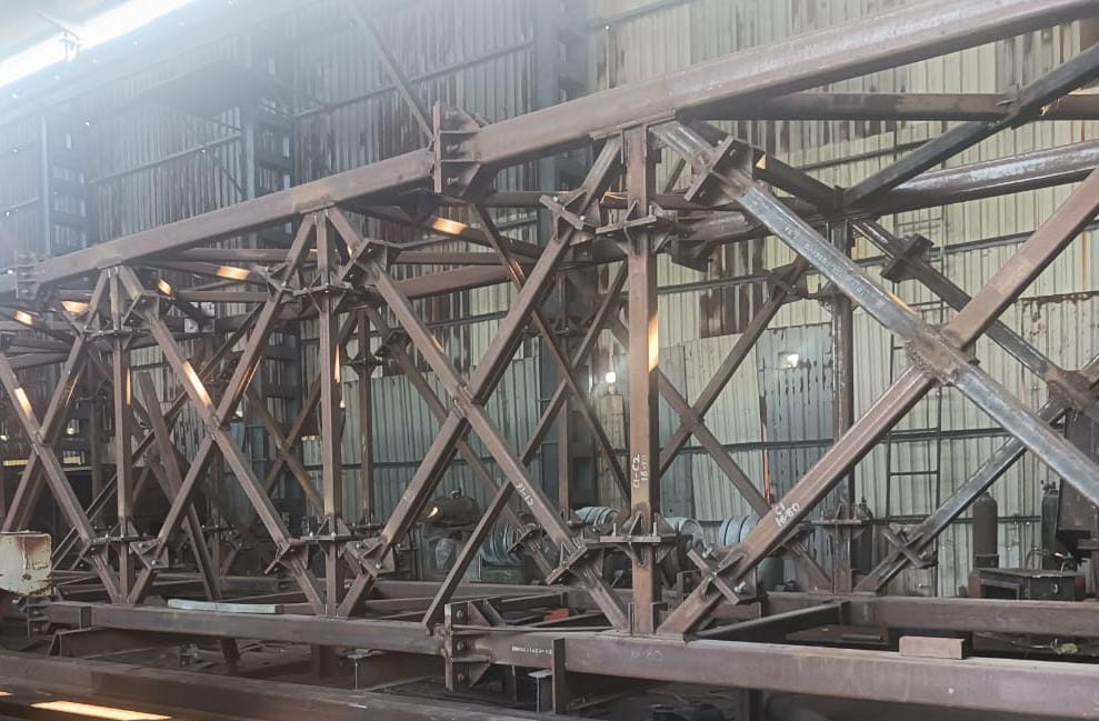 EQUIPMENTS AND STRUCTURES 