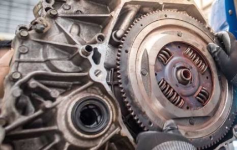 FLY WHEEL ENGINE