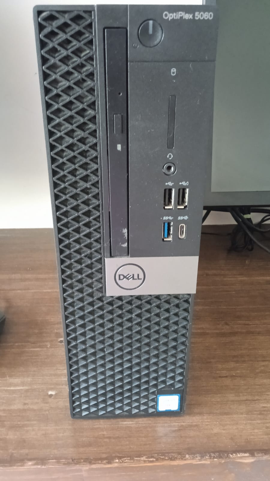 Refurb Dell Optiplex SFF- Core i5 8th Gen