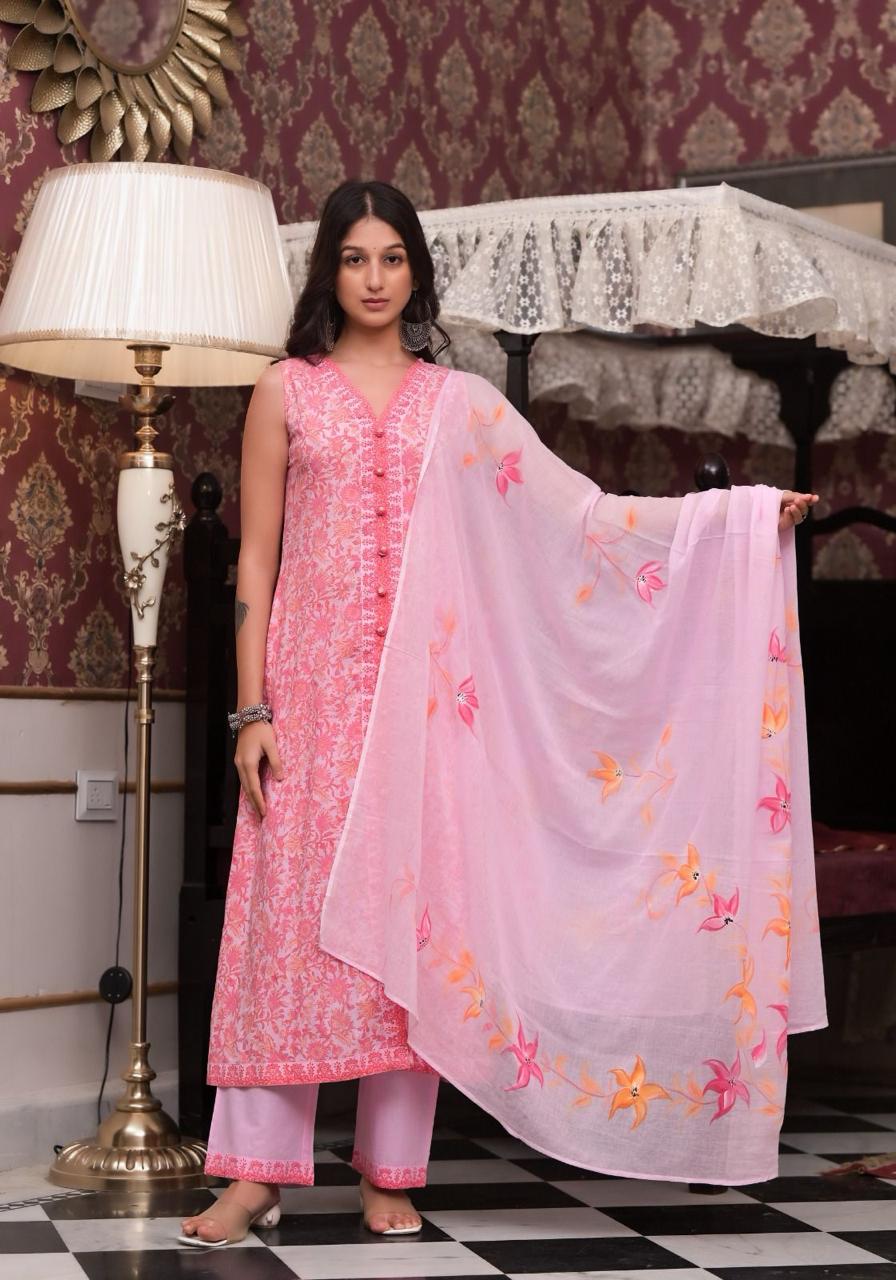 Cotton Kurti
